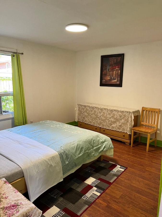 Apartment Avec Parking Prive Quebec City Ngoại thất bức ảnh