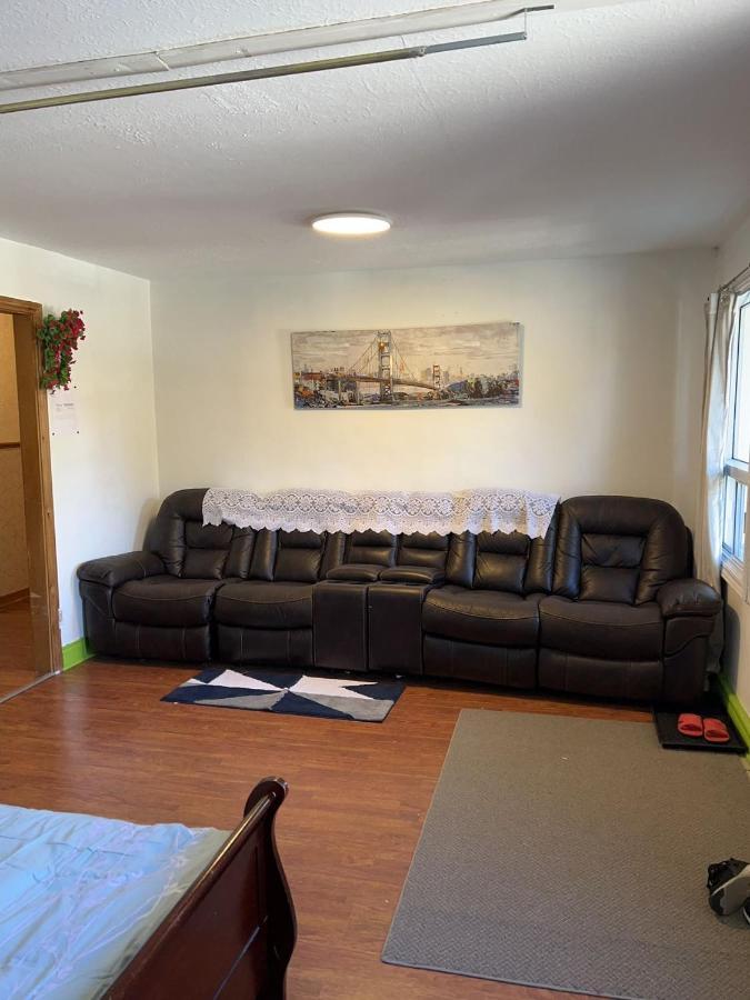 Apartment Avec Parking Prive Quebec City Ngoại thất bức ảnh