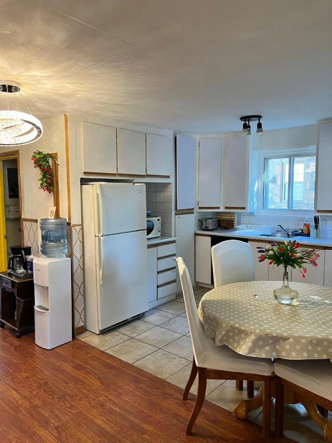 Apartment Avec Parking Prive Quebec City Ngoại thất bức ảnh