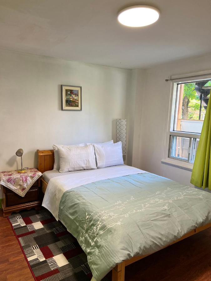 Apartment Avec Parking Prive Quebec City Ngoại thất bức ảnh
