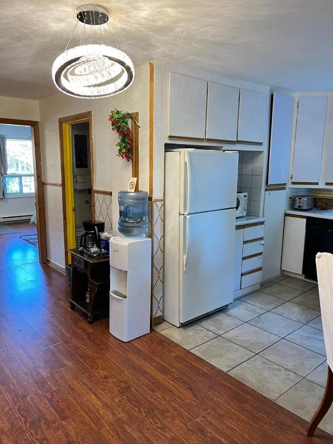 Apartment Avec Parking Prive Quebec City Ngoại thất bức ảnh