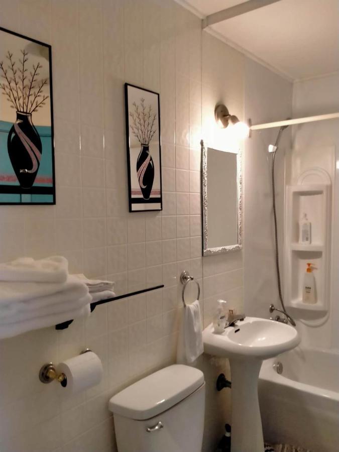 Apartment Avec Parking Prive Quebec City Ngoại thất bức ảnh