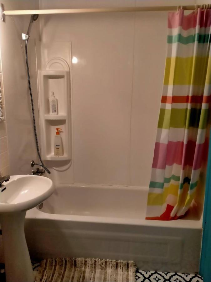 Apartment Avec Parking Prive Quebec City Ngoại thất bức ảnh